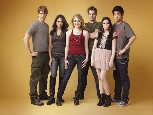 Le nove vite di Chloe King