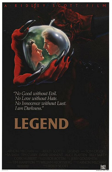 Legend (1985)