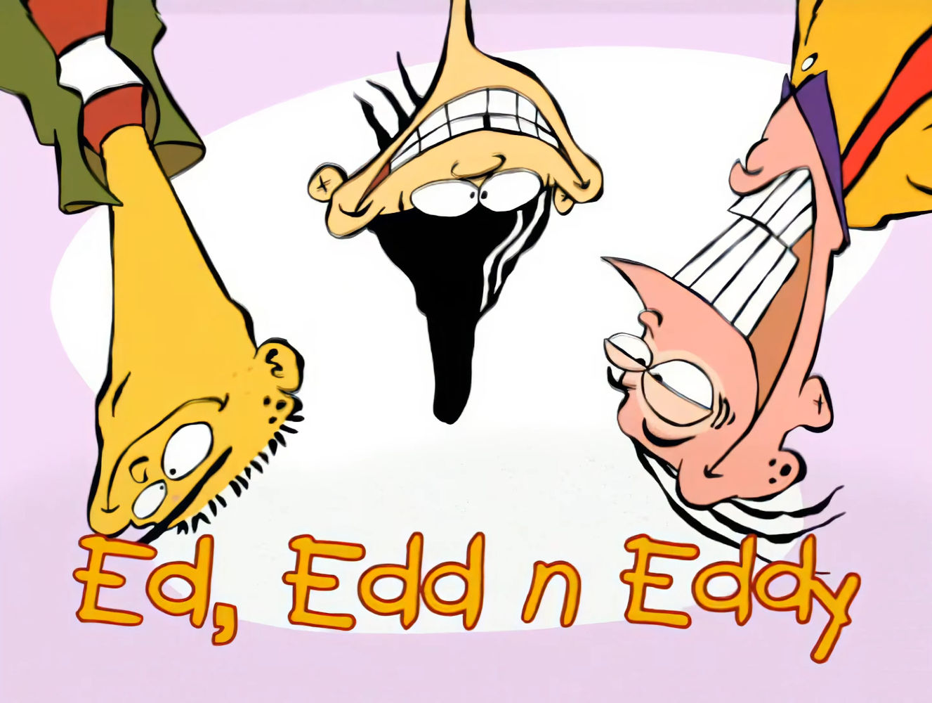 Ed, Edd e Eddy