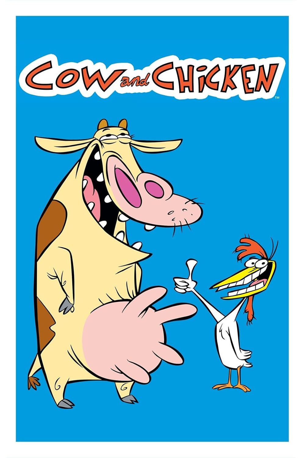 Mucca e Pollo