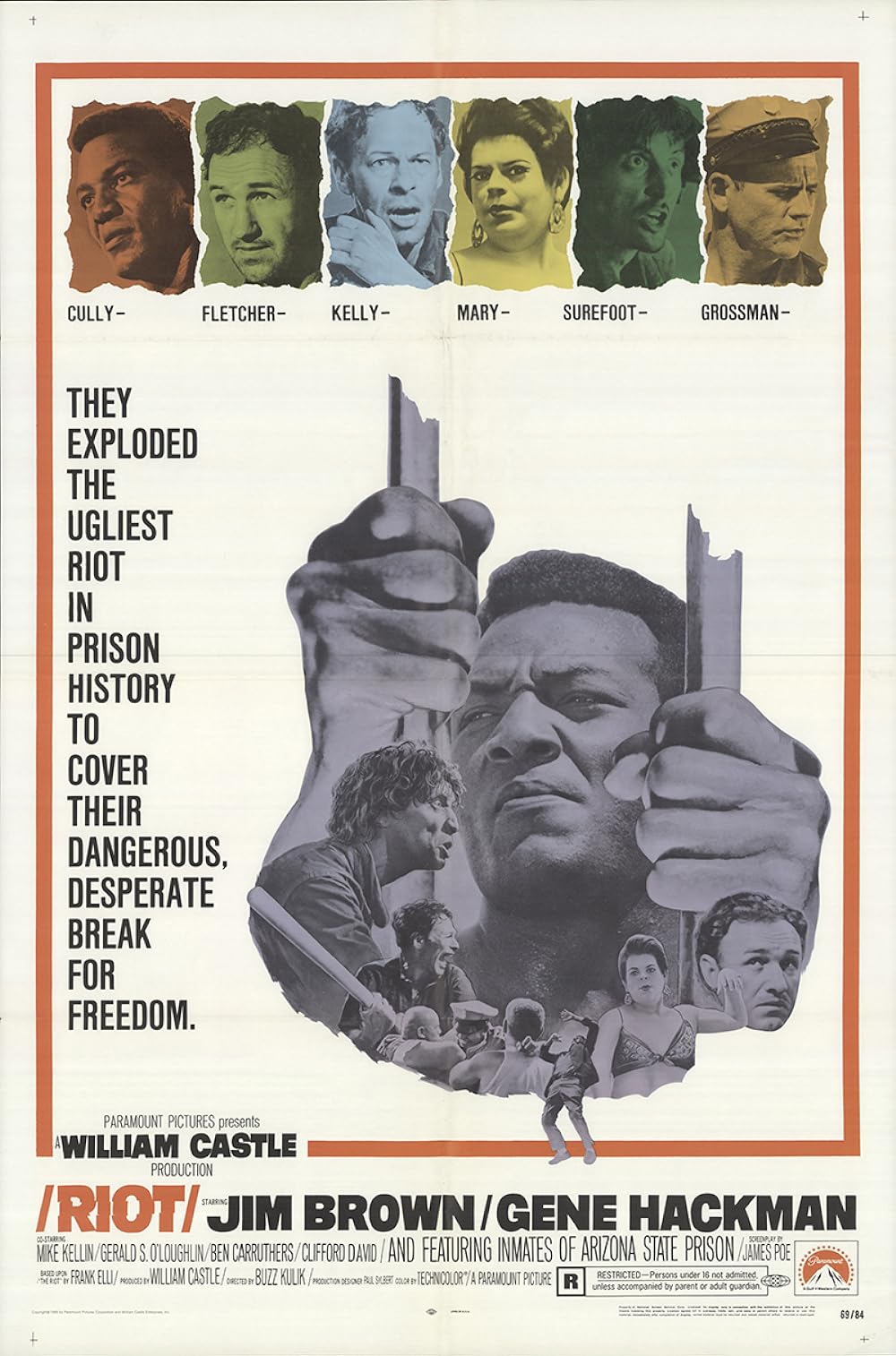 La rivolta (1969)