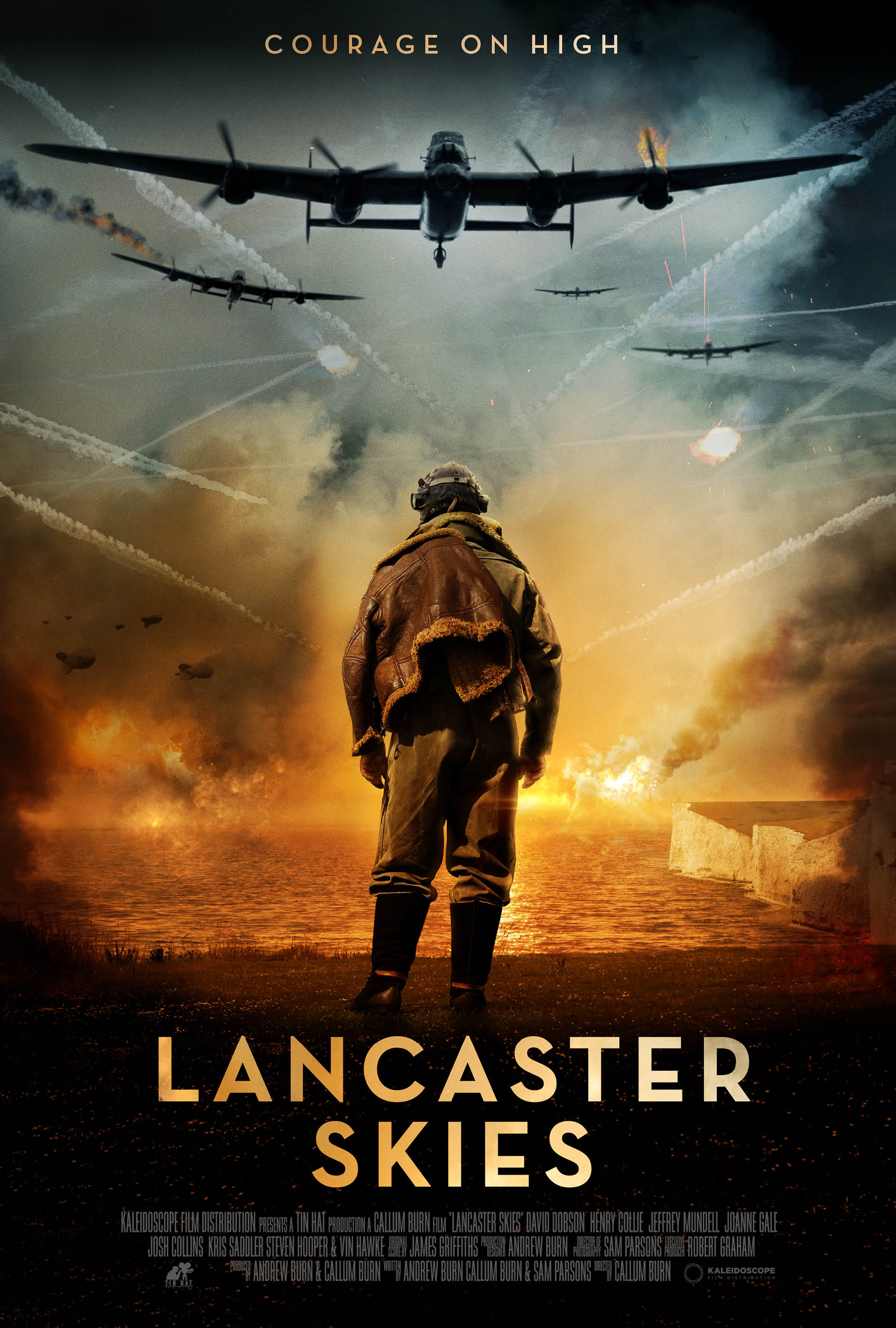Lancaster Skies - I bombardieri leggendari