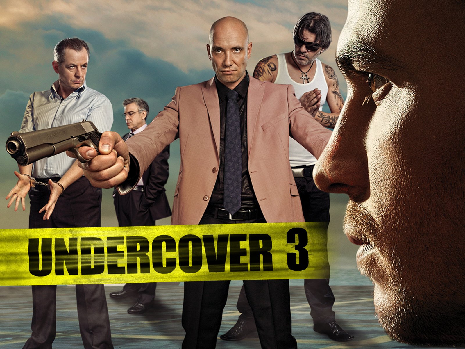 Undercover (serie bulgara) s.3