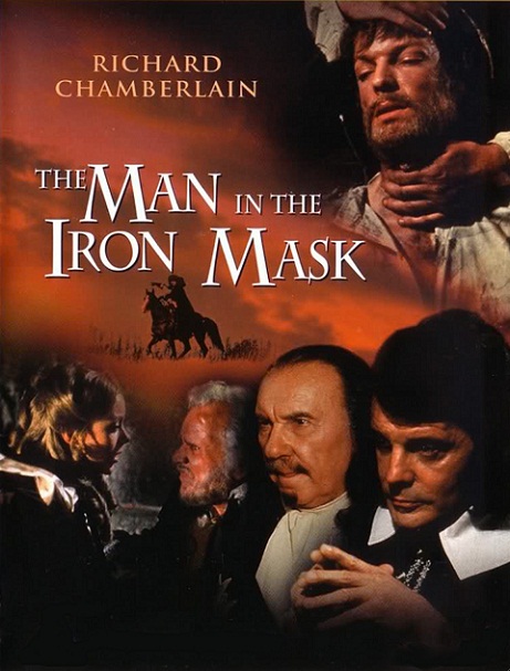 L'uomo dalla maschera di ferro