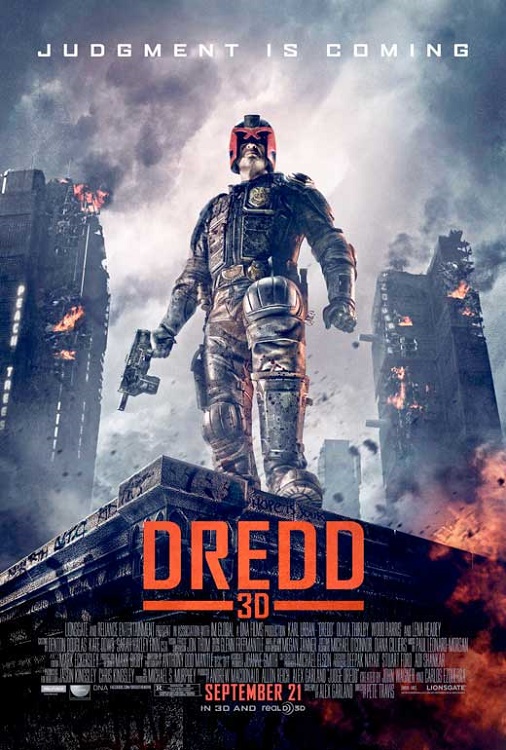 Dredd - Il giudice dell'apocalisse