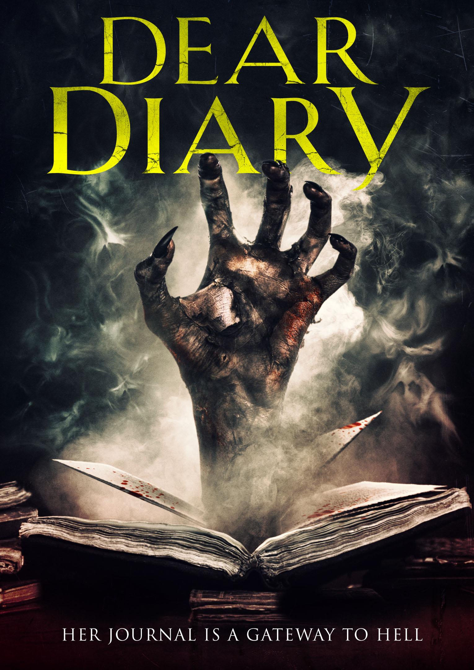 Dear Diary: Wake Up
