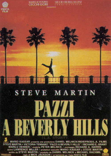 Pazzi a Beverly Hills (ridoppiaggio)