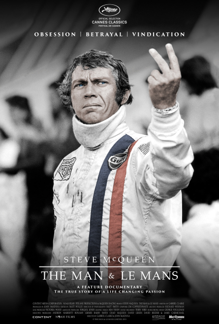 Steve McQueen una vita spericolata