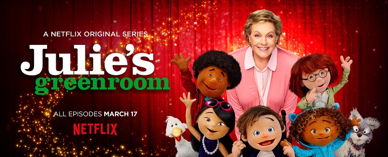 Il camerino di Julie