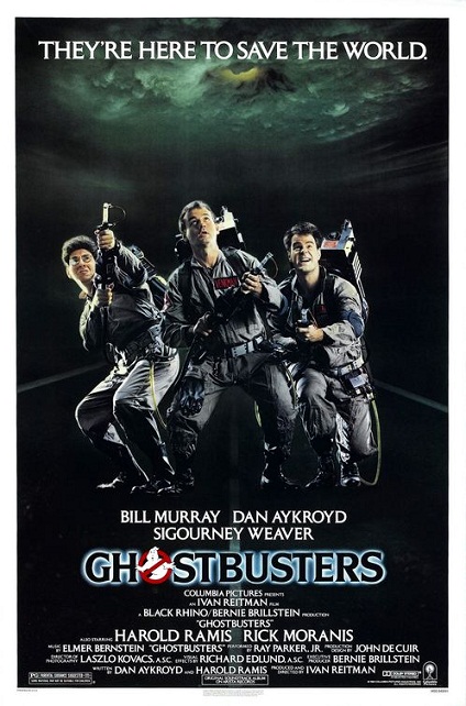 Ghostbusters - Acchiappafantasmi