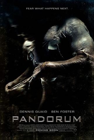 Pandorum - L'universo parallelo