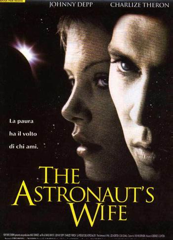 The Astronaut's Wife - La moglie dell'astronauta