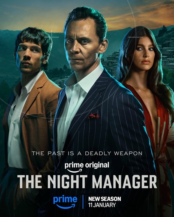 The Night Manager (s. 2-3)