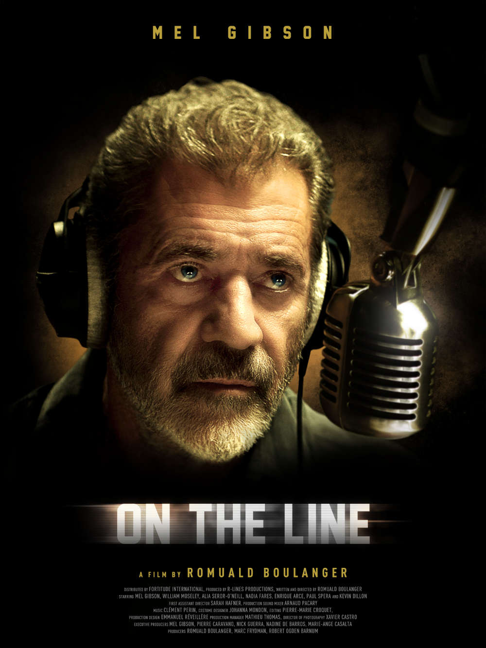 On the line (2022)