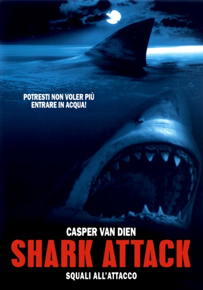 Shark Attack - Squali all'attacco