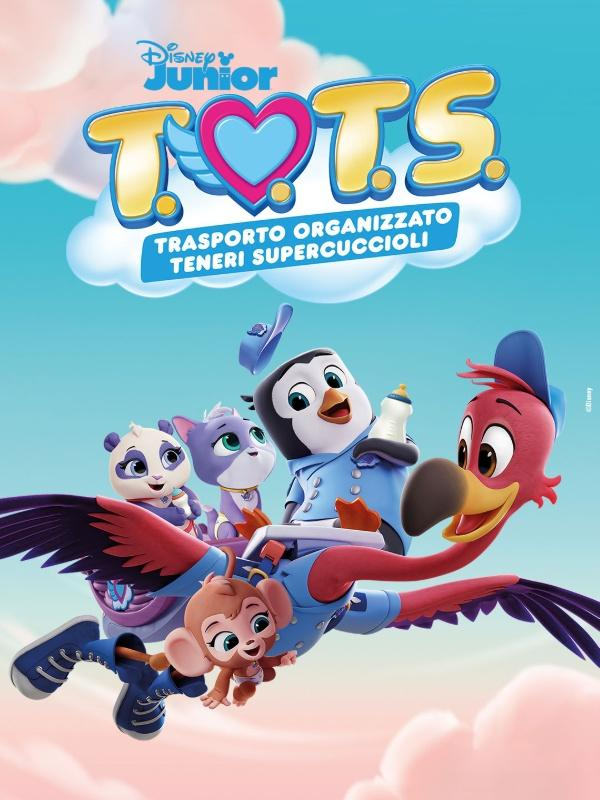 T.O.T.S. - Trasporto organizzato teneri supercuccioli