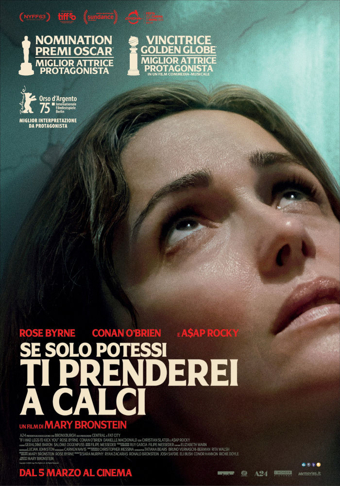 Se solo potessi ti prenderei a calci