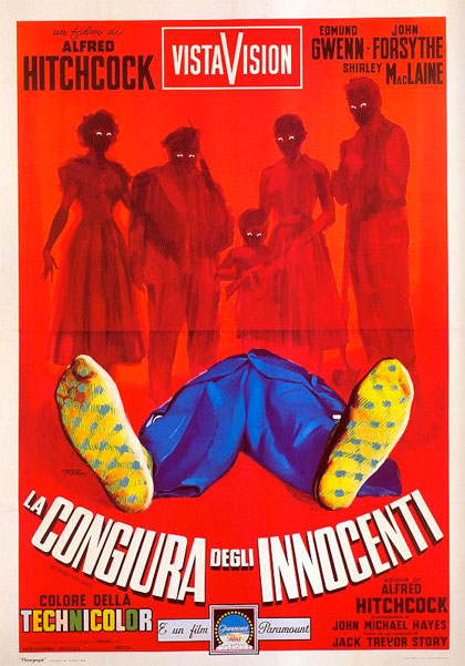 La congiura degli innocenti