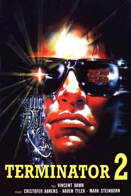 Terminator 2 (Shocking Dark )