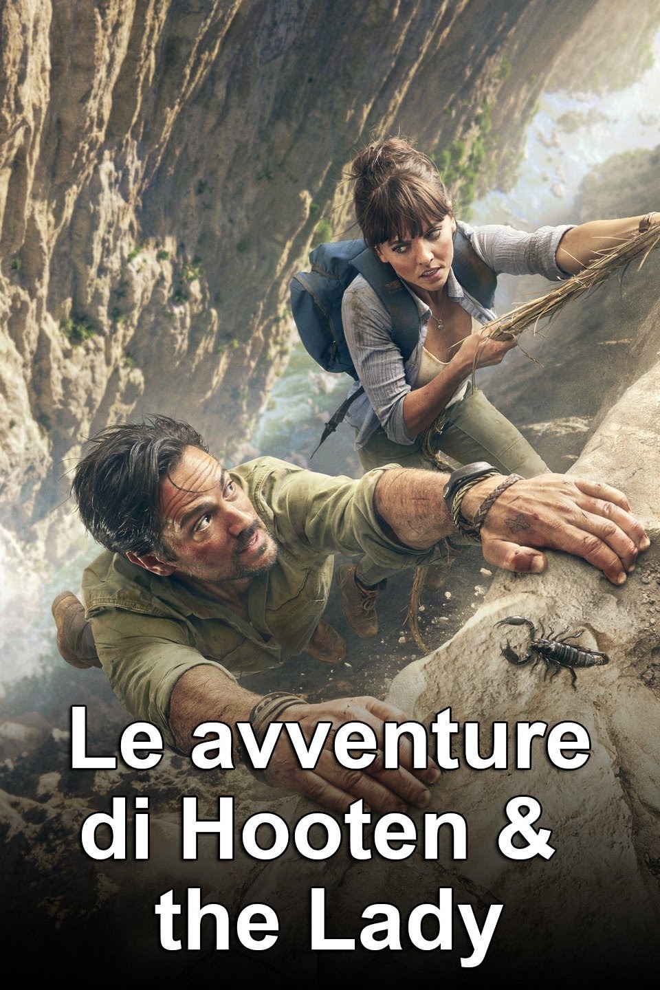 Le avventure di Hooten & The Lady