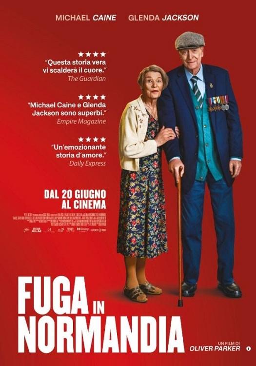 Fuga in Normandia
