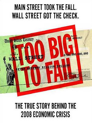 Too Big to Fail - Il crollo dei giganti
