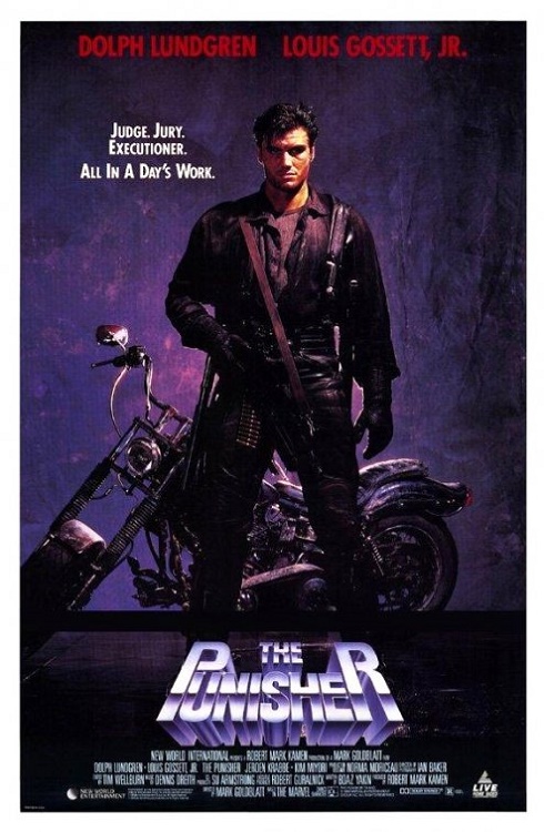 Il Vendicatore (The Punisher - Il Vendicatore)