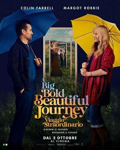 A Big Bold Beautiful Journey - Un viaggio straordinario