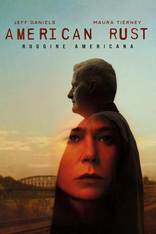 American Rust - Ruggine americana