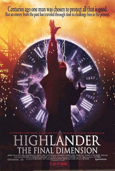 Highlander III (Highlander 3)