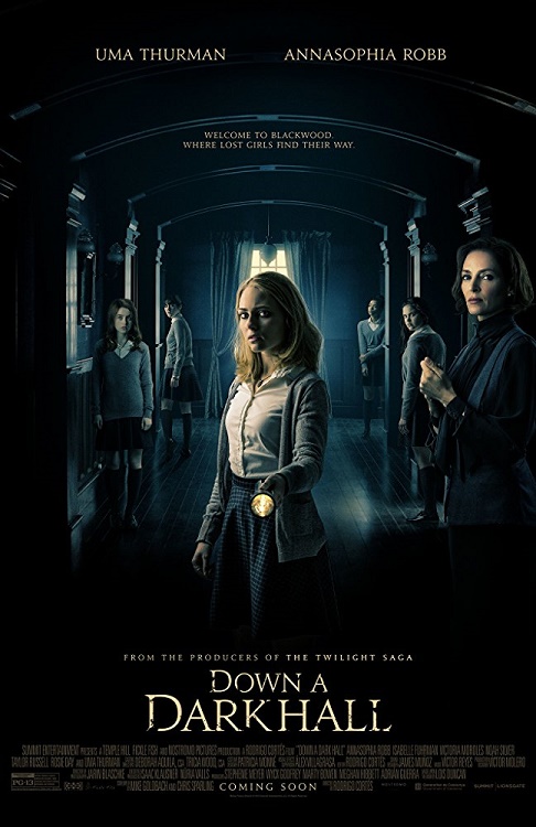 Dark Hall