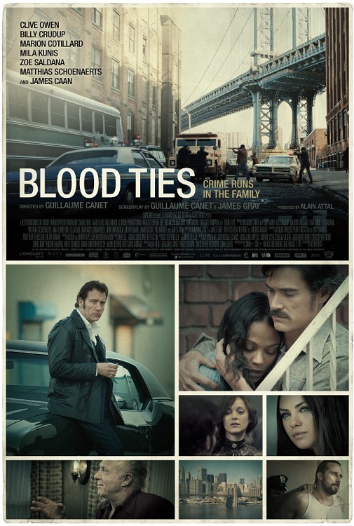 Blood Ties - La legge del sangue