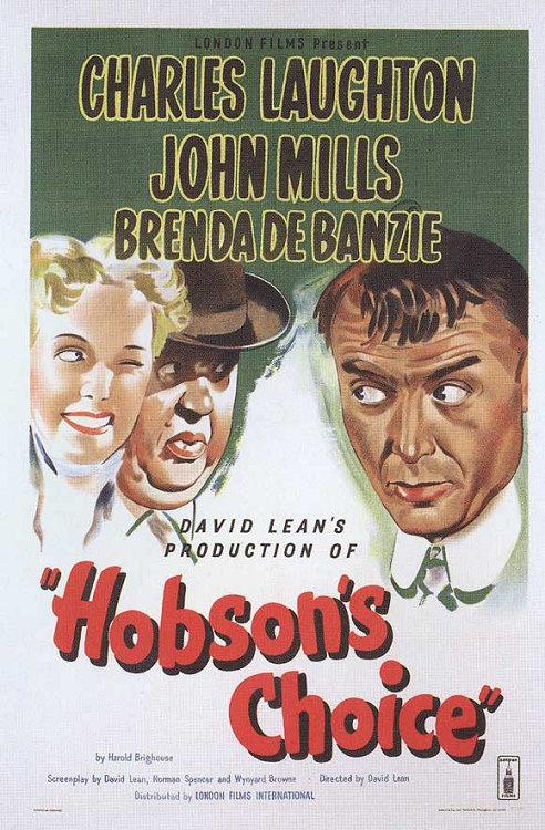 Hobson il tiranno