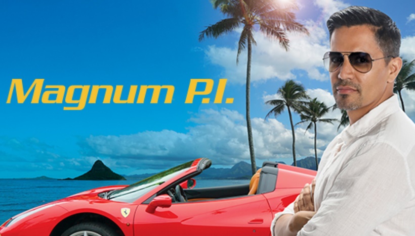 Magnum P.I. (2018)