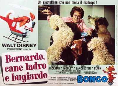 Bernardo, cane ladro e bugiardo