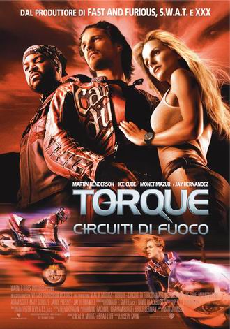 Torque - Circuiti di fuoco