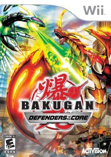 Bakugan: Defender of the Core (videogioco)