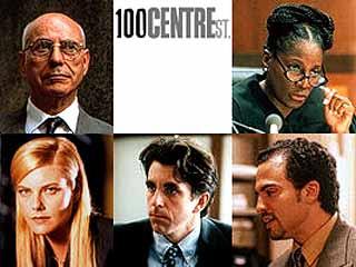 100 Centre Street
