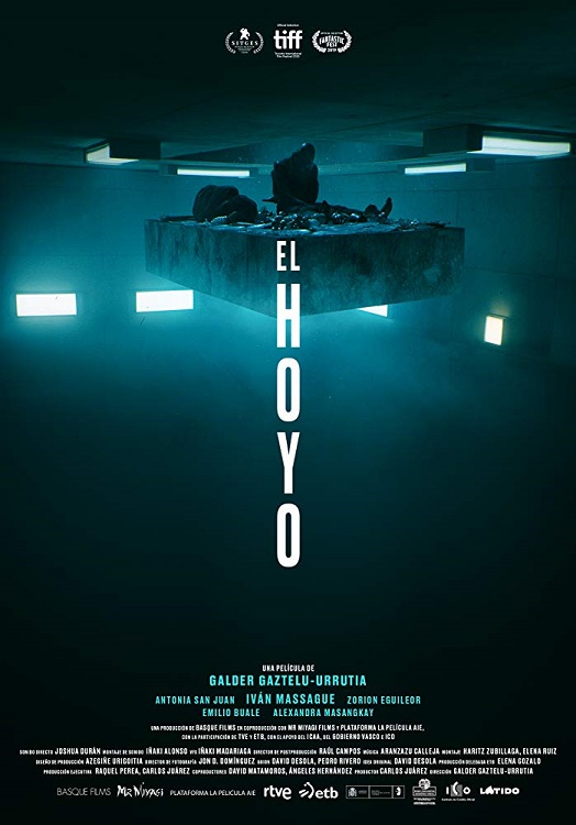 Il buco (2019)