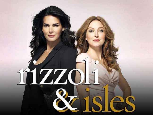 Rizzoli & Isles
