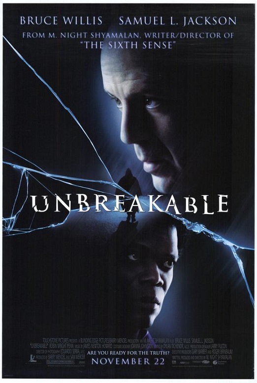 Unbreakable - Il predestinato