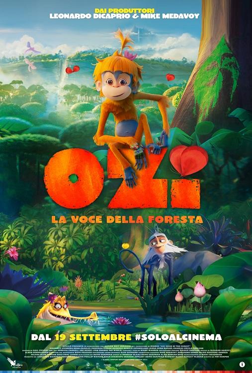 Ozi - La voce della foresta