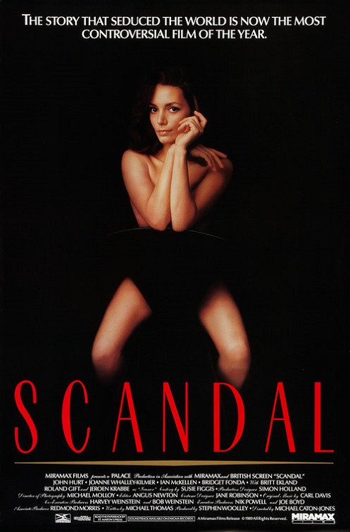 Scandal - Il caso Profumo