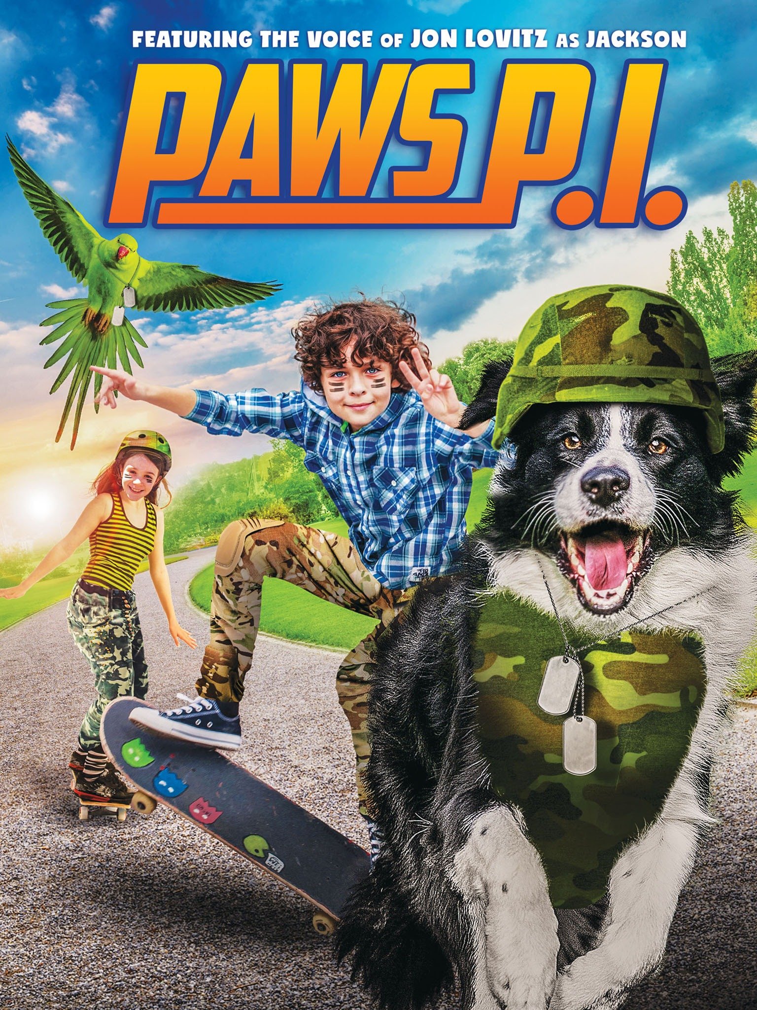 Paws P.I. - Uniti alla riscossa