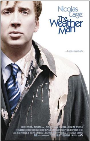 The Weather Man - L'uomo delle previsioni