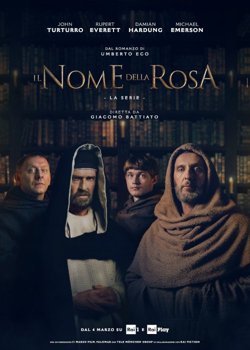 Il nome della rosa (miniserie 2019)