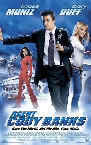 Agente Cody Banks