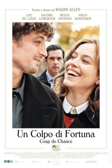 Un colpo di fortuna - Coup de chance