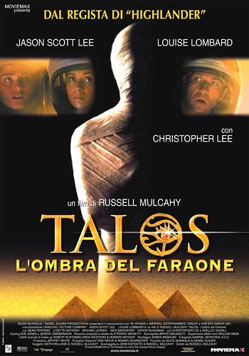 Talos - L'ombra del faraone