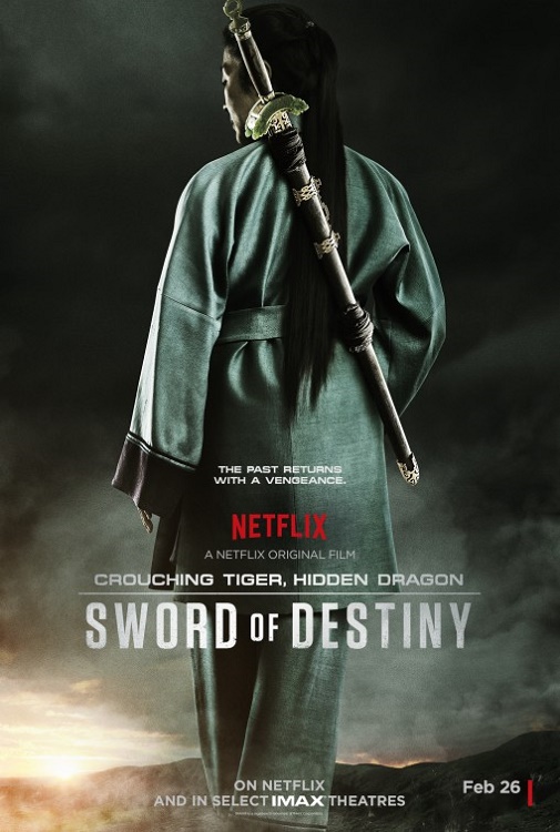 Crouching Tiger, Hidden Dragon Sword of Destiny